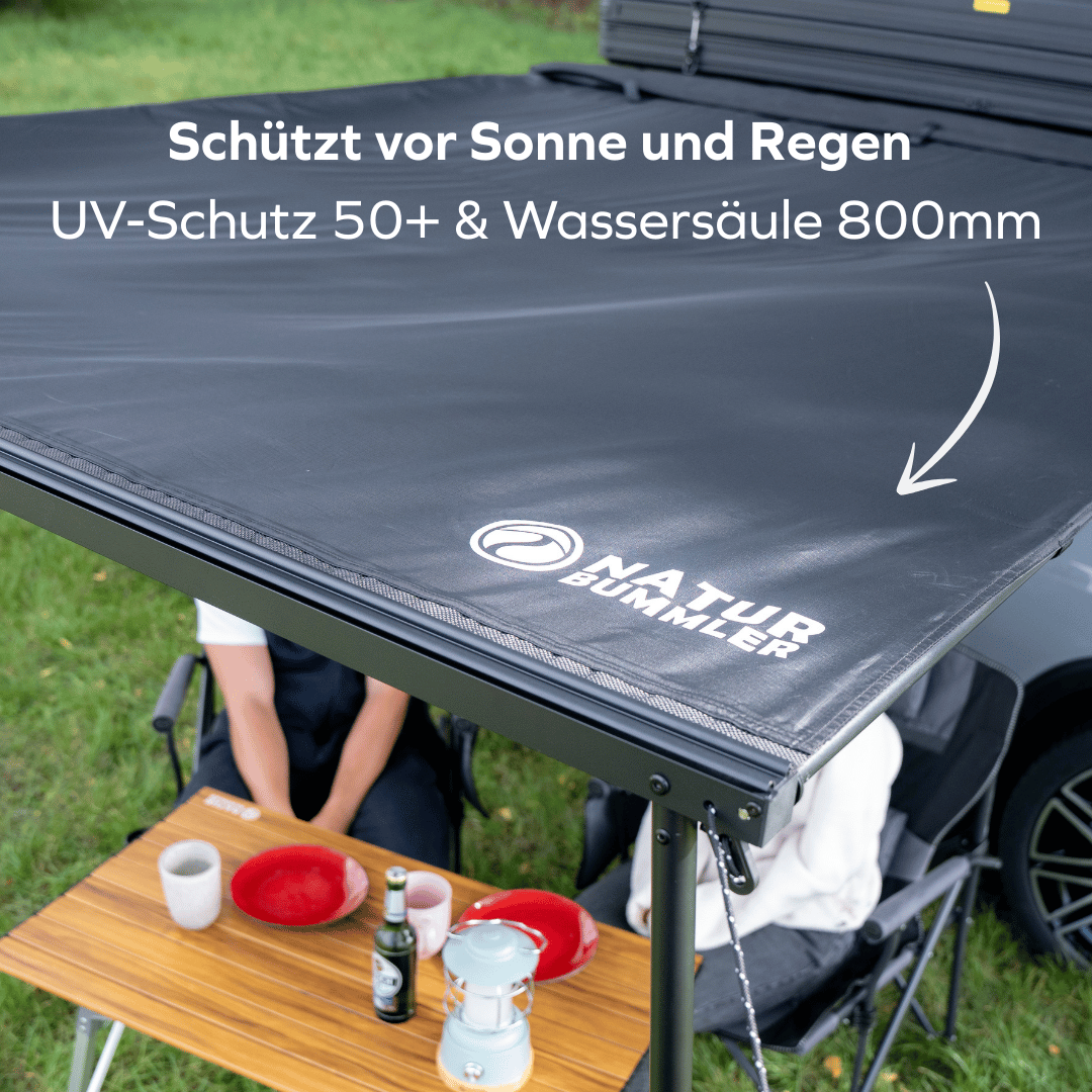Seitenmarkise Shadow+ (Geprüfte B-Ware)