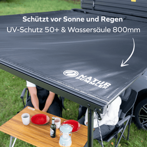 markise für dachreling Dachträger Markise fürs Camping » Jetzt online kaufen – Naturbummler