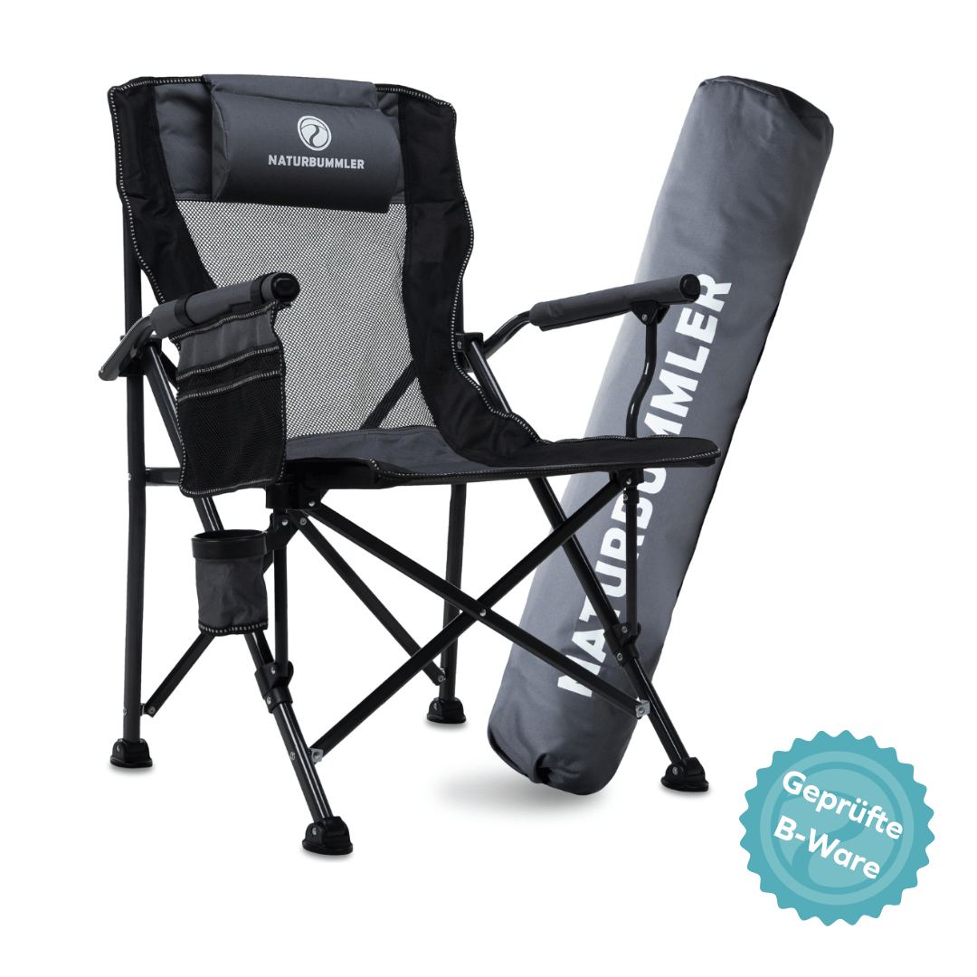 Campingstuhl Cloud Sit+ (Geprüfte B-Ware)