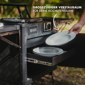 Campingküche CompactCook+