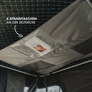 naturbummler hartschalen-dachzelt flitzer i größe xl Das Flitzer 1 xl von Naturbummler » Hier online kaufen ✓
