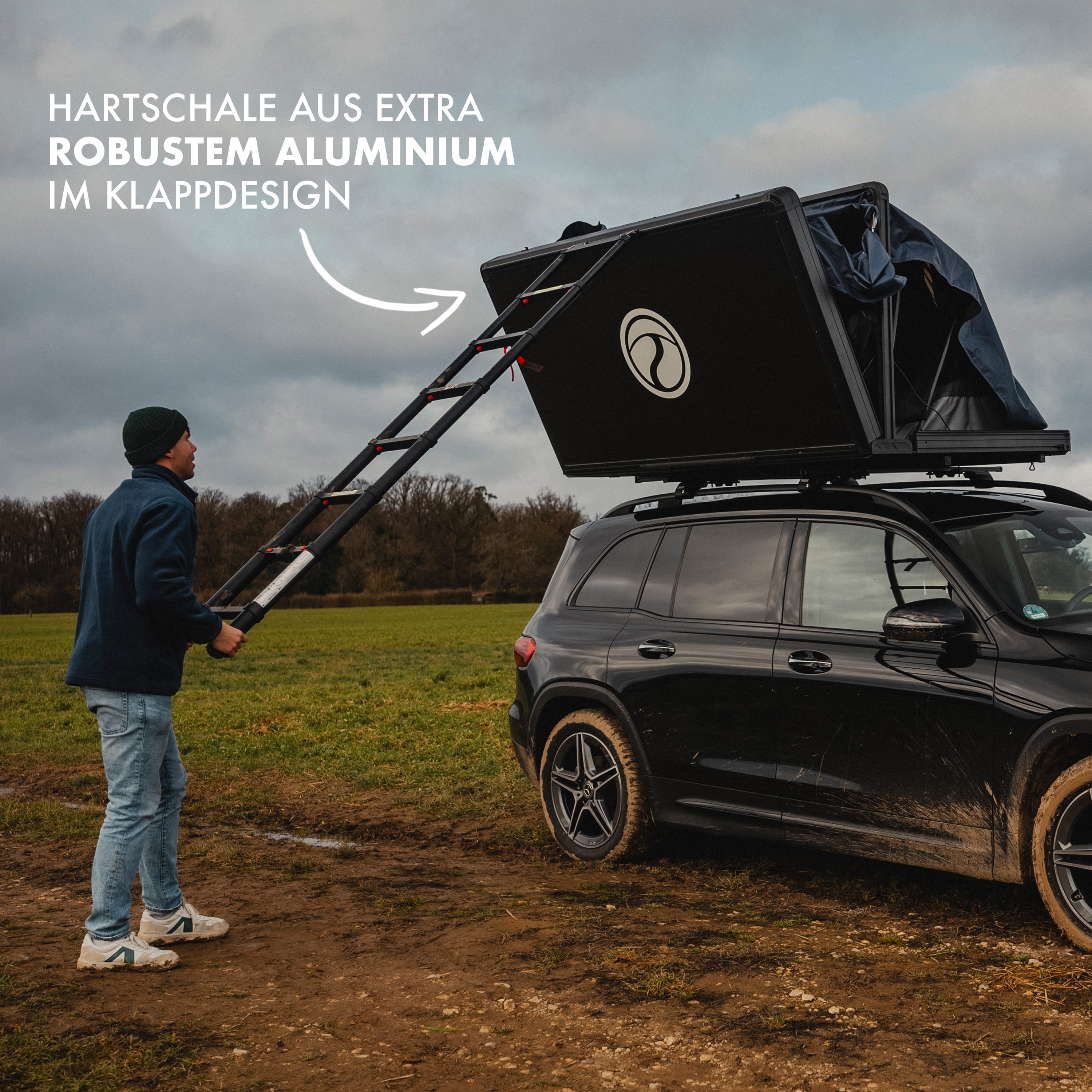 Alu-Loft XXL – Naturbummler