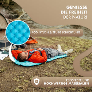 isomatte zum zelten Camping Isomatte CLOUD NAP+