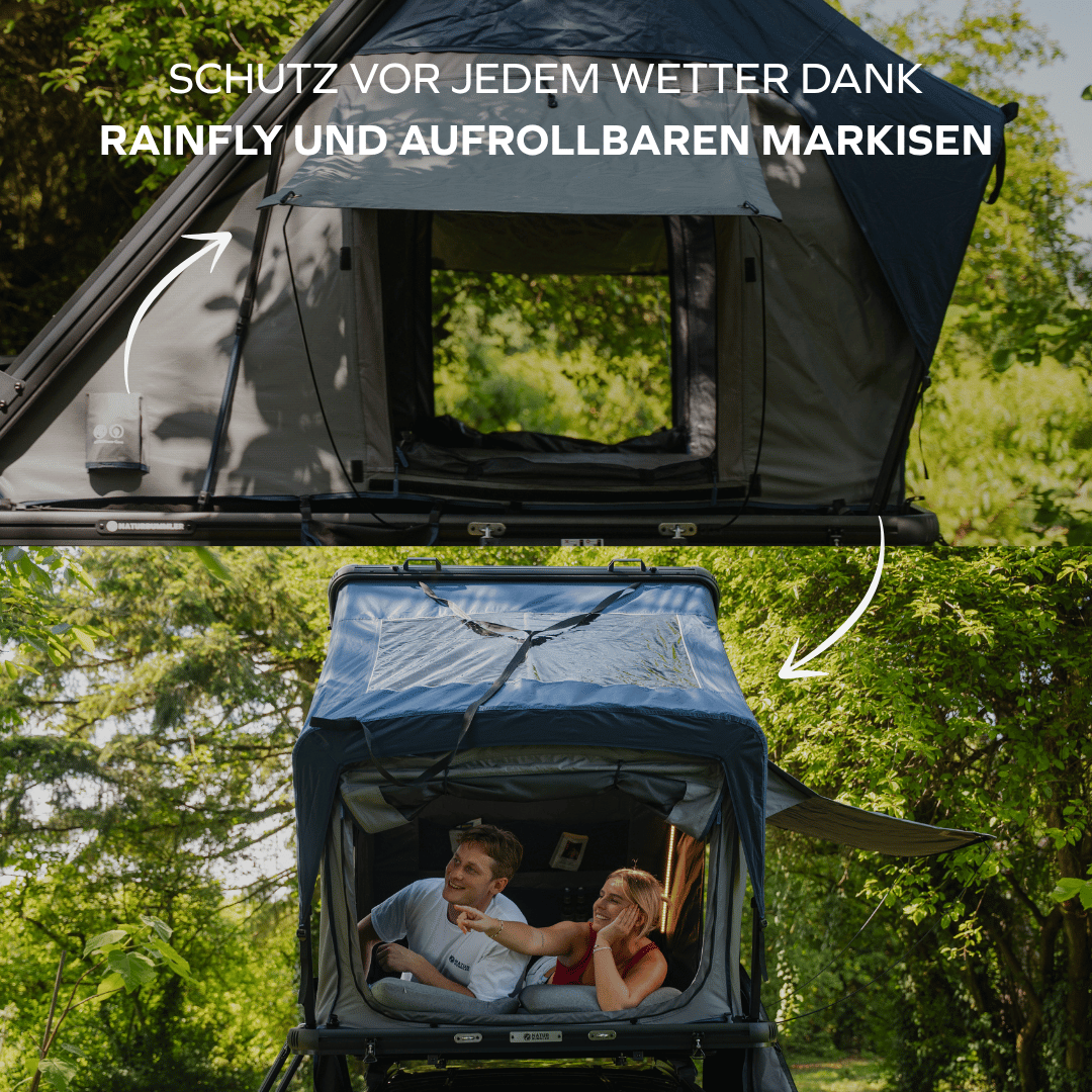 Alu-Light XL 2.0 – Naturbummler