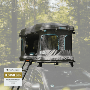 dachzelte kaufen in der nähe Naturbummler Flitzer 1 Hartschalen Dachzelt » Hier kaufen