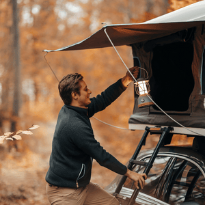 lampe fürs zelt Robuste Campinglampe für Dein Abenteuer » Hier kaufen – Naturbummler