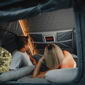 dachzelt naturbummler xl Alu-Light XL – Naturbummler