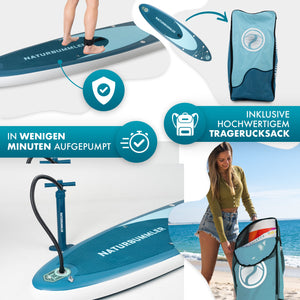 Stand-Up Paddling Board