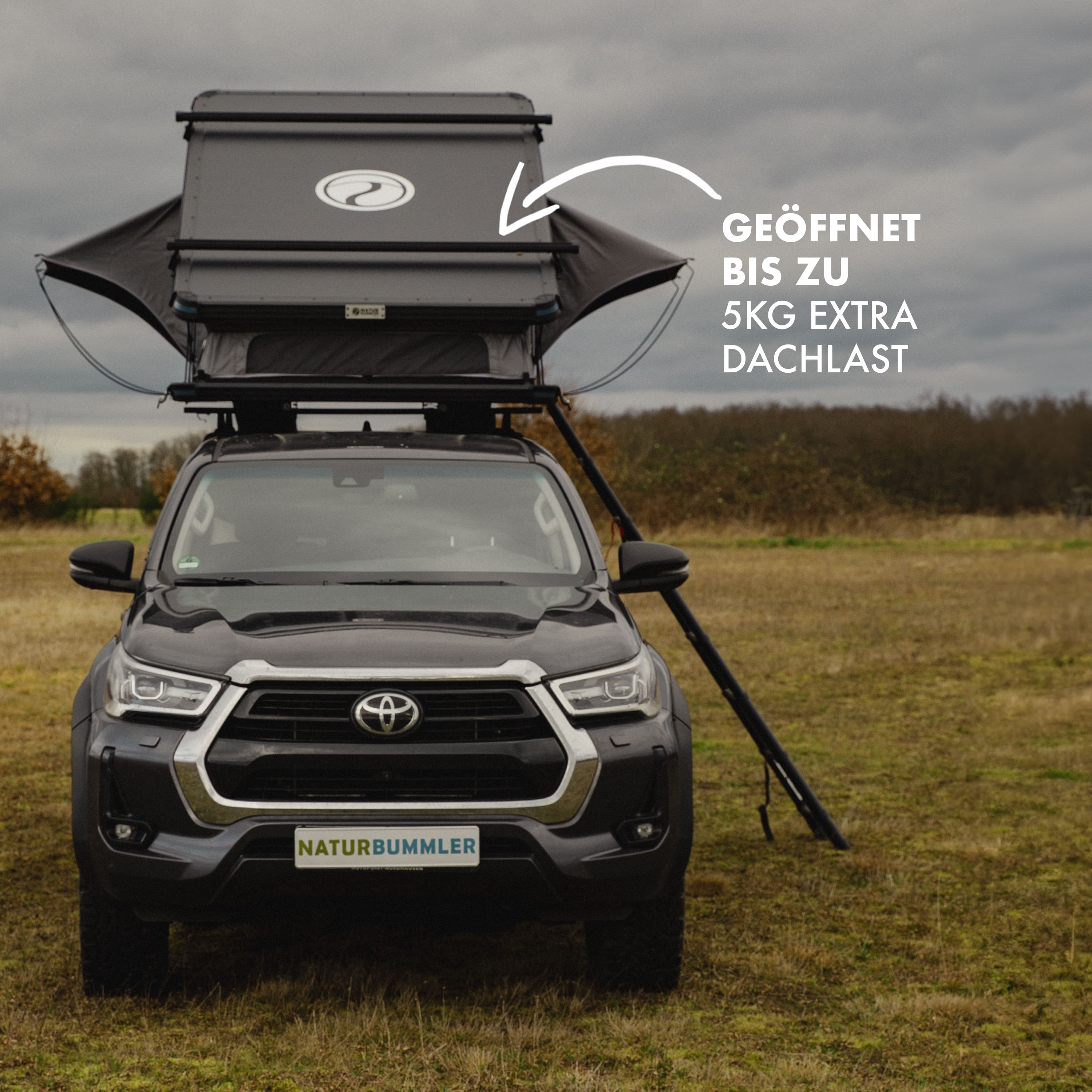 Alu-Kraftkiste 2.0 L