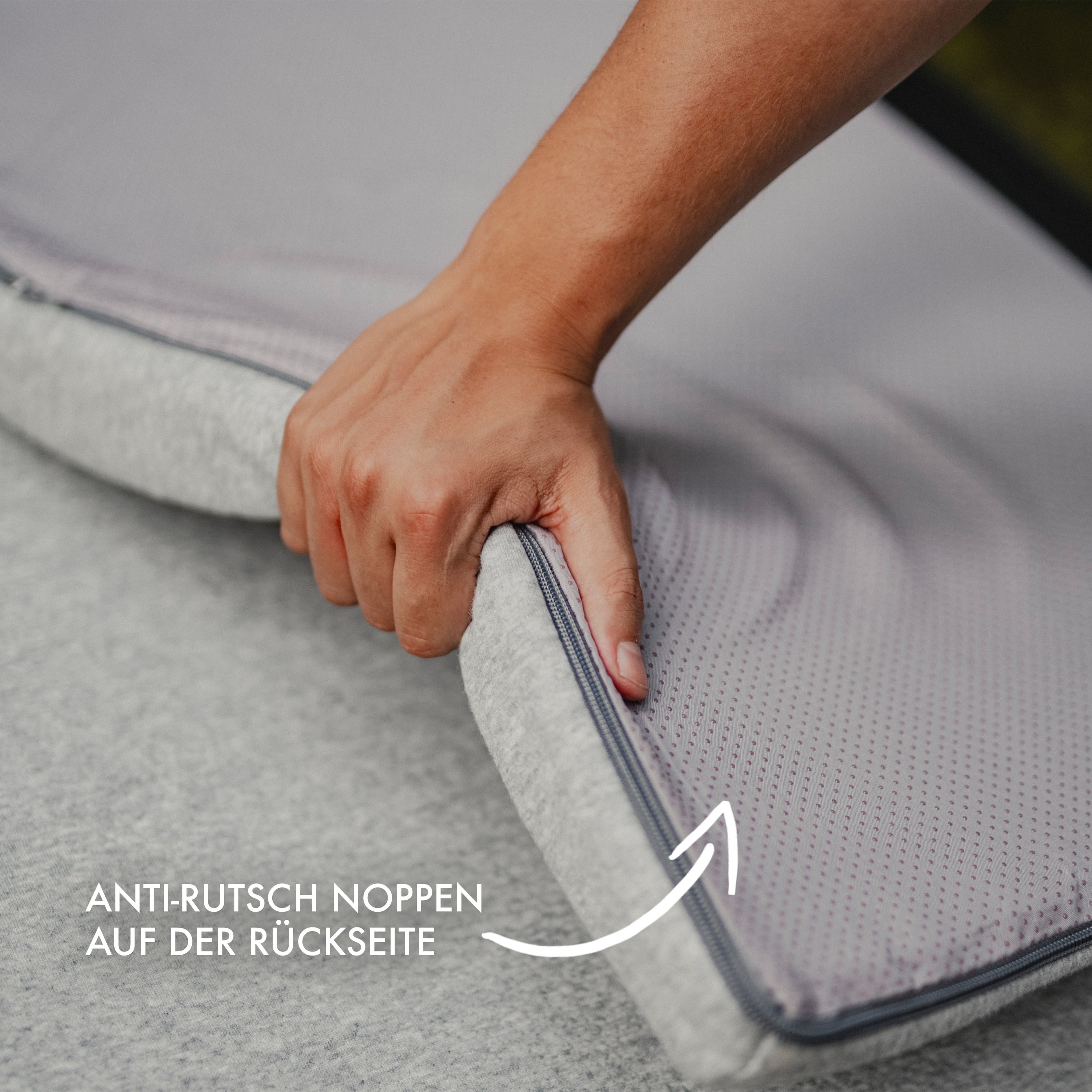 Topper für Dachzelt-Matratze