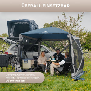 camping pavillon Pavillon CampBase