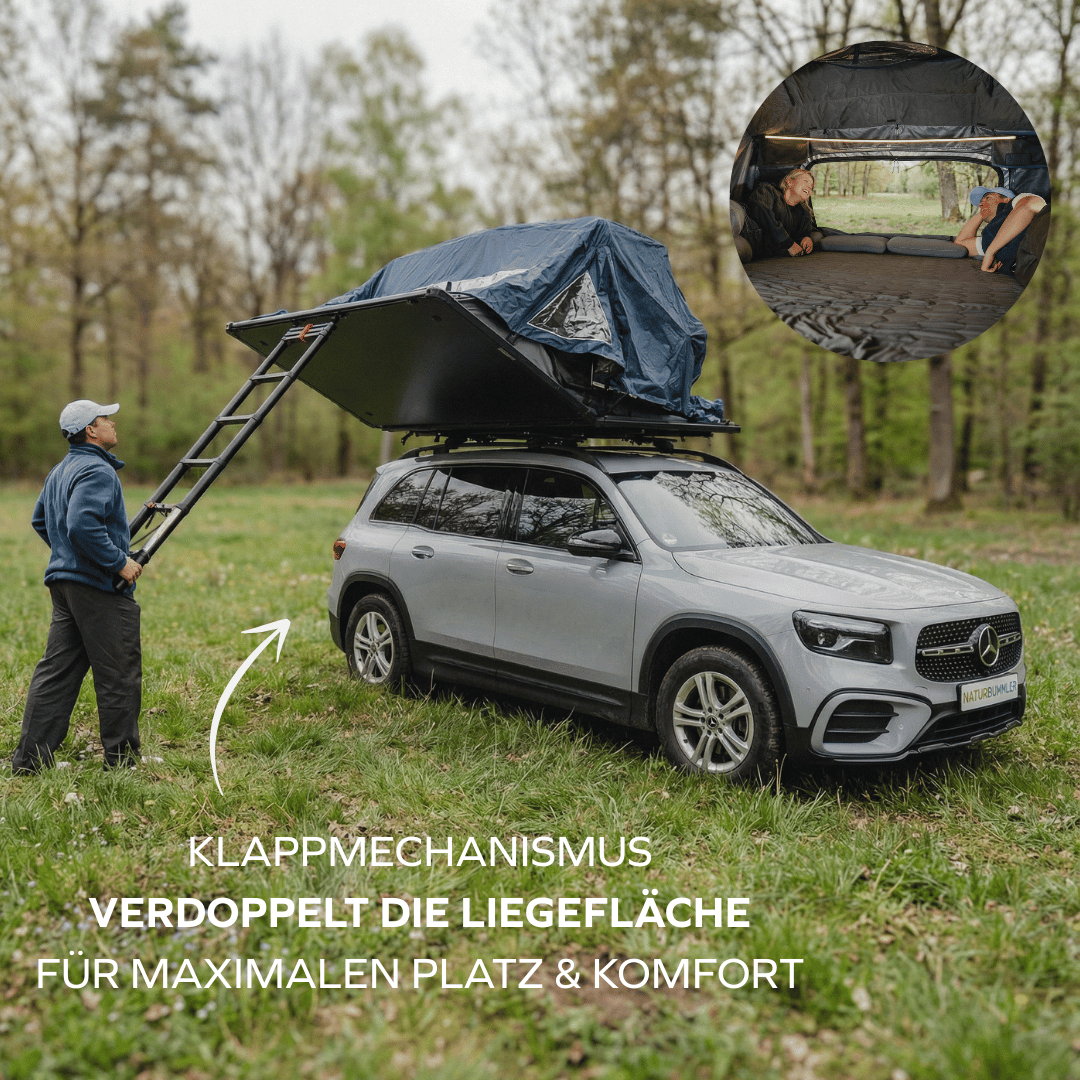 Family-Loft Softcover Dachzelt – Naturbummler