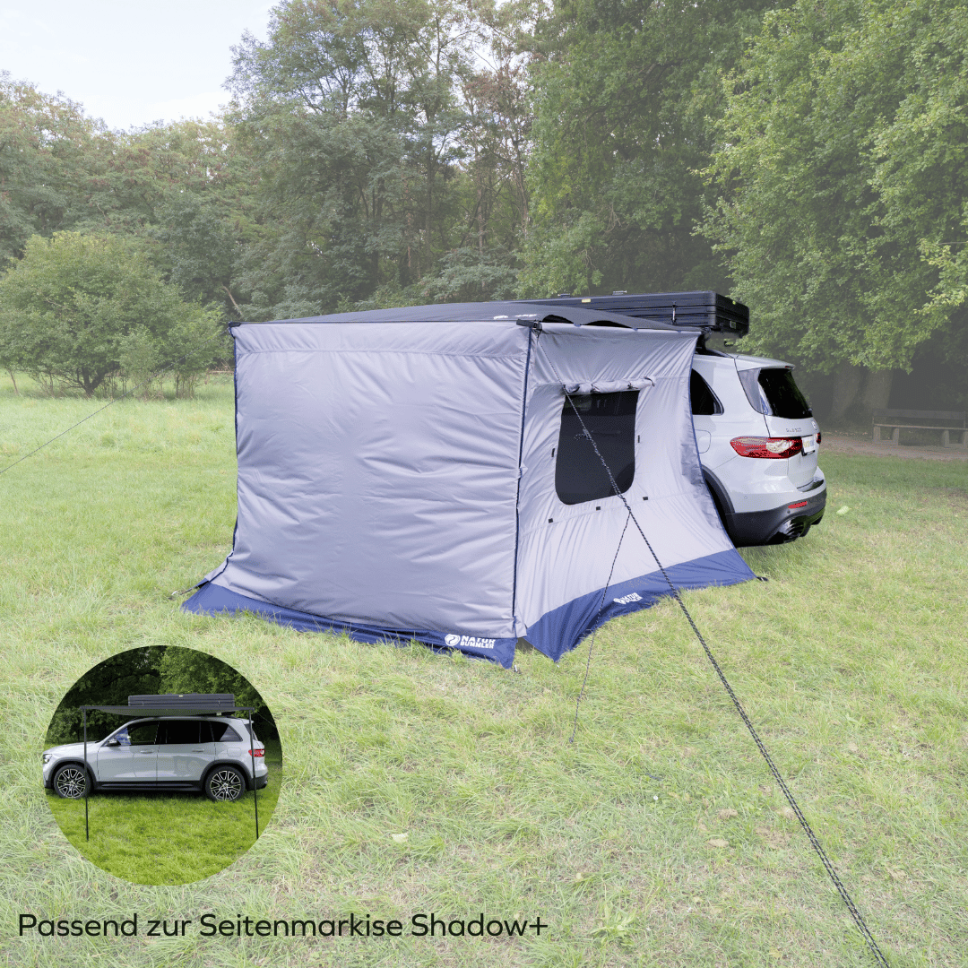 seitenwände für markise Seitenwände für Camping-Markise » Jetzt online kaufen ✓ – Naturbummler