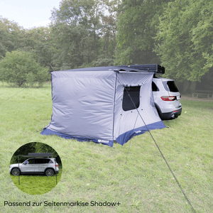 zelten rückenschmerzen Seitenwände für Camping-Markise » Jetzt online kaufen ✓ – Naturbummler