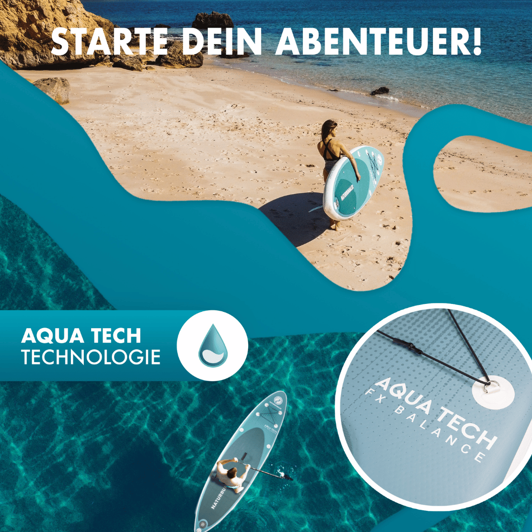 Stand-Up Paddling Board (Geprüfte B-Ware)