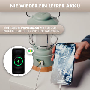 camping lampe Robuste Campinglampe für Dein Abenteuer » Hier kaufen – Naturbummler