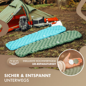 isomatte zum zelten Camping Isomatte CLOUD NAP+