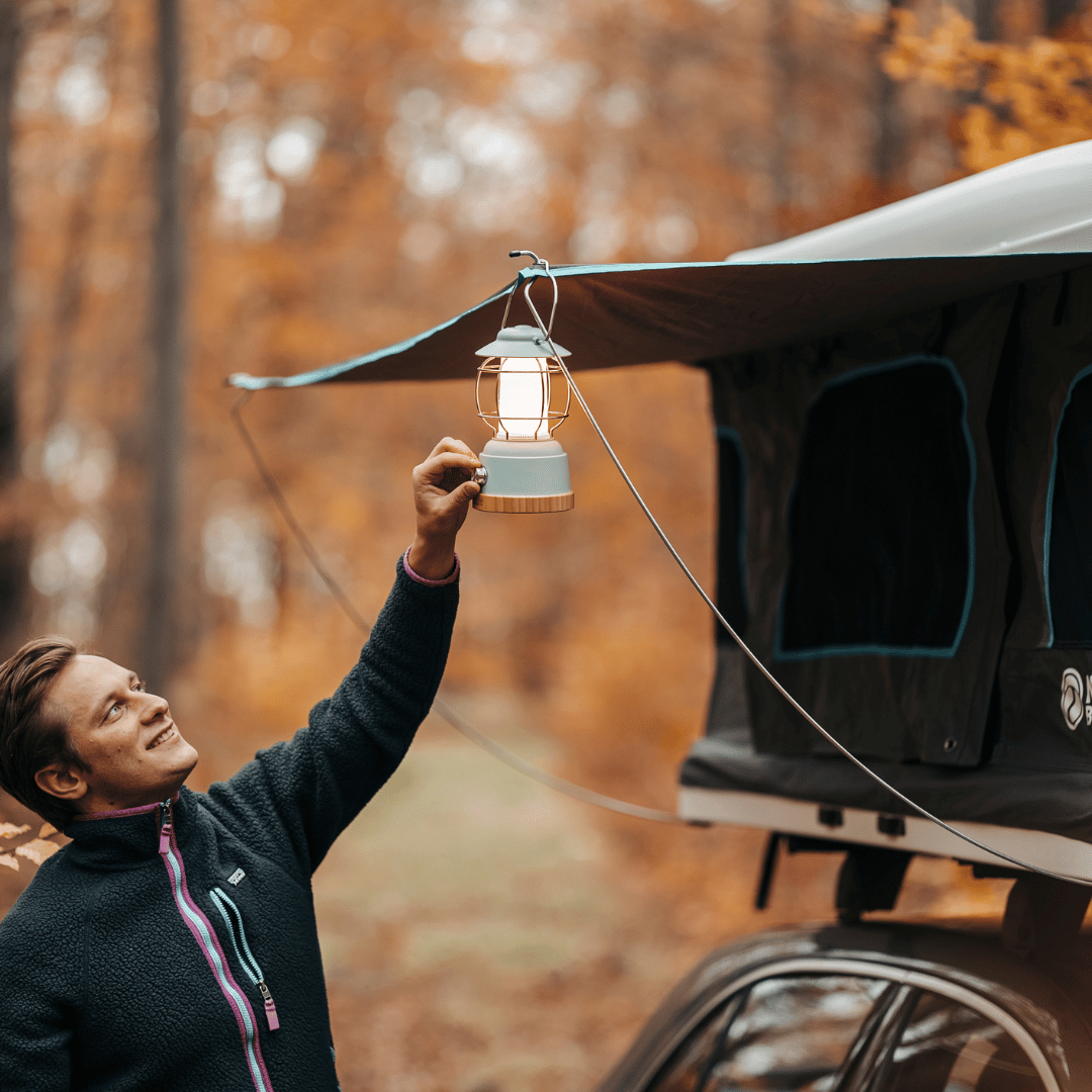 Robuste Campinglampe für Dein Abenteuer » Hier kaufen – Naturbummler