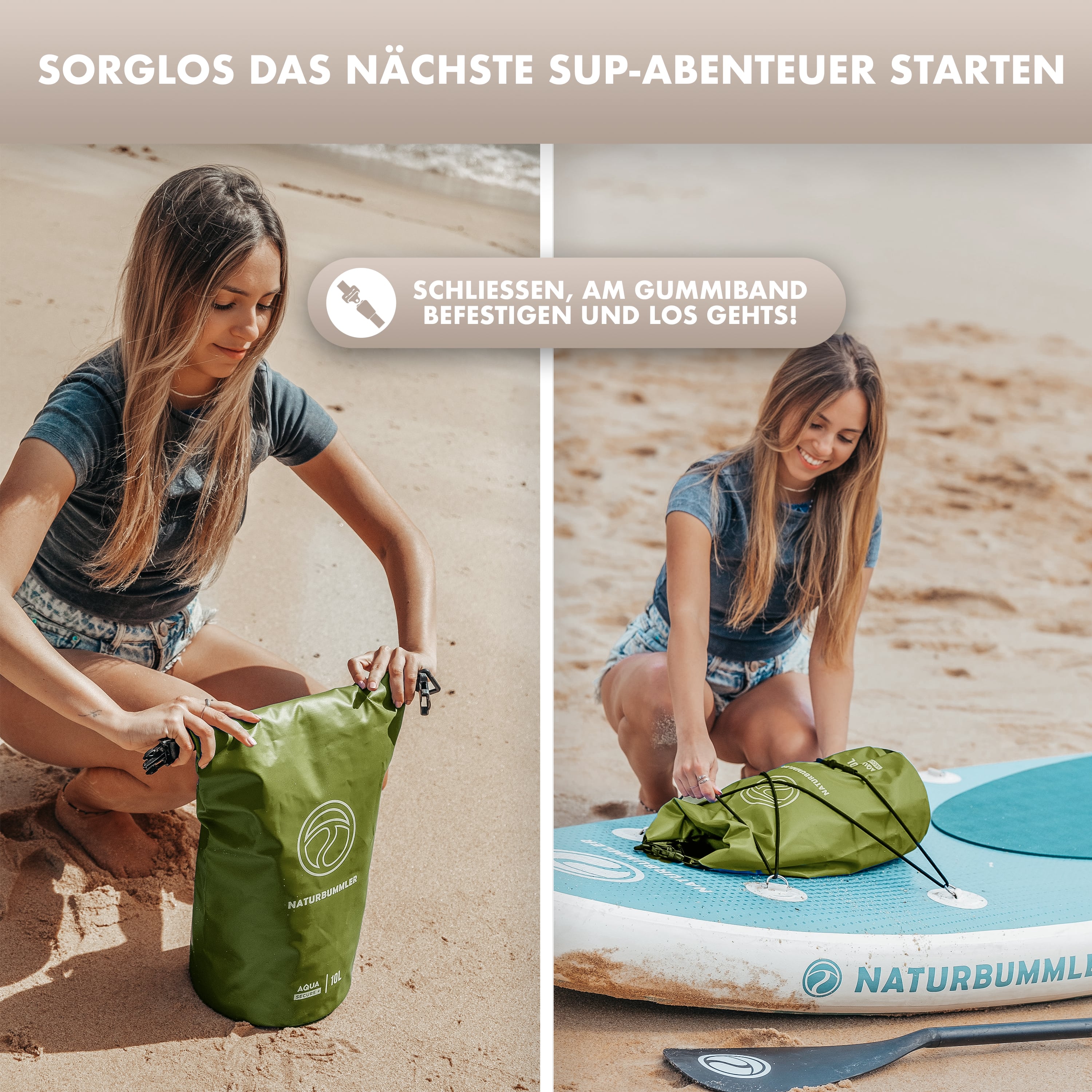 Wasserdichter Dry Bag