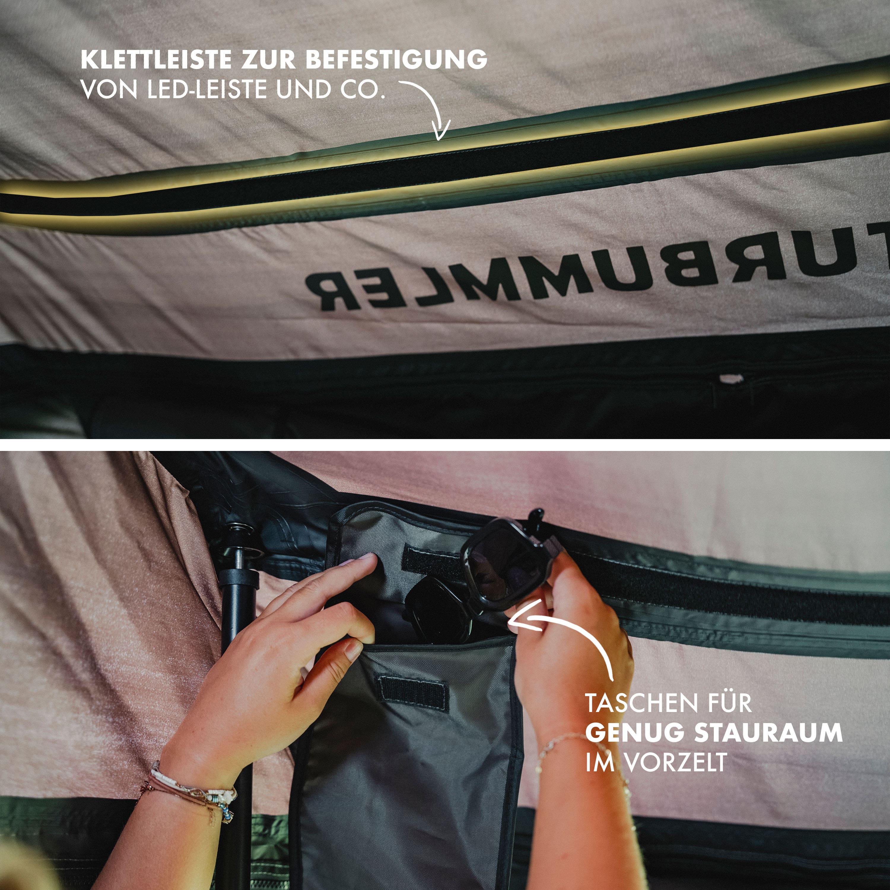 Seitenwände Flitzer 1 (Geprüfte B-Ware)