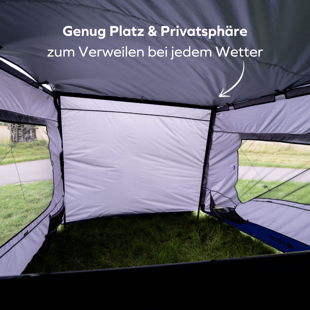 Seitenwände für Camping-Markise » Jetzt online kaufen ✓ – Naturbummler