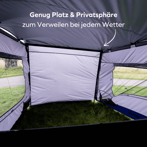 camping markisen Seitenwände für Camping-Markise » Jetzt online kaufen ✓ – Naturbummler