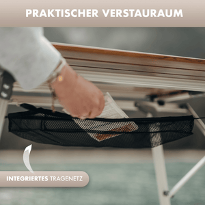 campingtisch b ware Campingtisch SOLID LITEC+ (Geprüfte B-Ware)