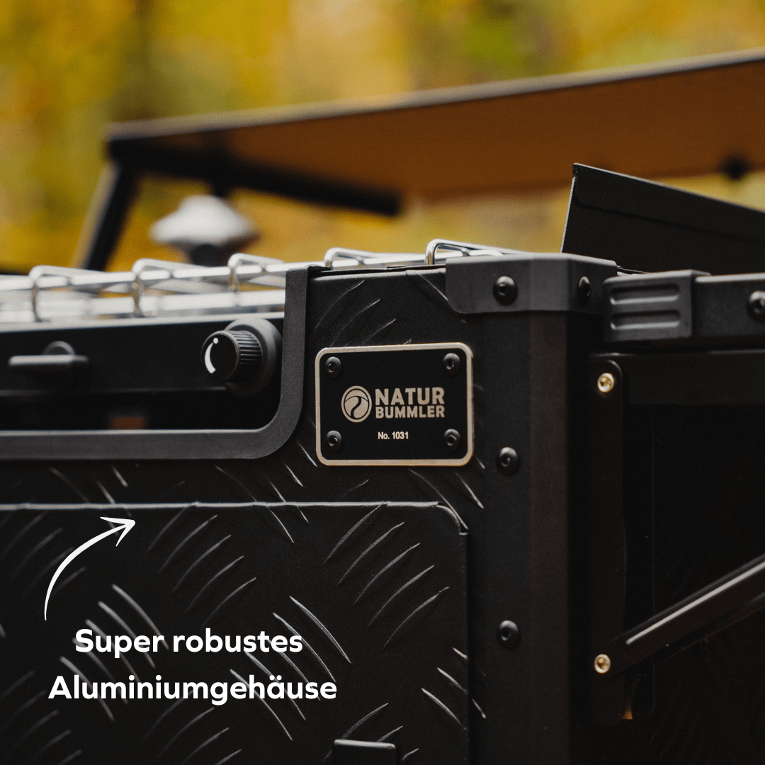 Campingküche CompactCook+ 2.0