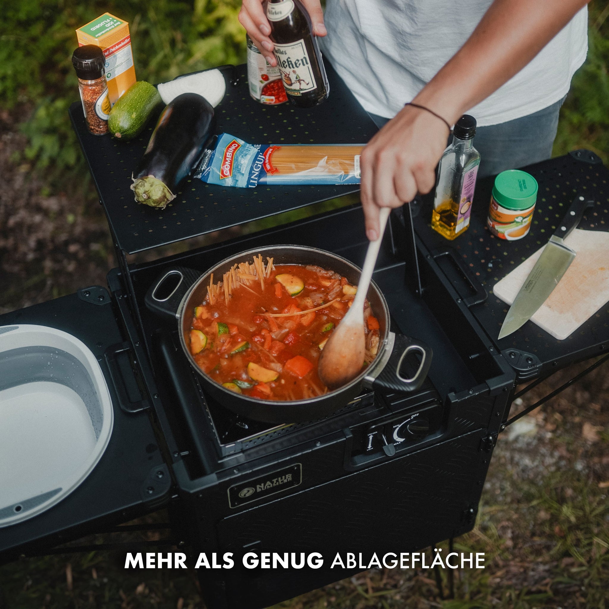 Campingküche CompactCook+