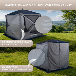 Pavillon CampBase