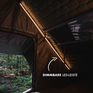 dachzelt naturbummler xl Alu-Light XL – Naturbummler