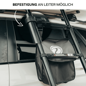 schuhtasche dachzelt Praktische Schuhtasche für Dein Dachzelt kaufen ✓ – Naturbummler