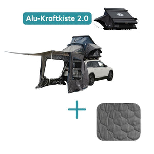 Alu-Kraftkiste 2.0 Comfort Bundle