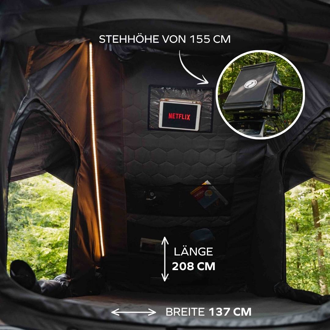 Alu Light XL 2 Masse innen