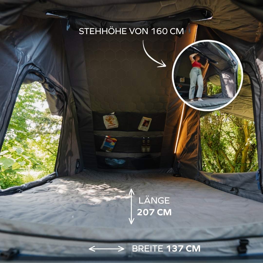 Alu-Light XL 2.0 – Naturbummler