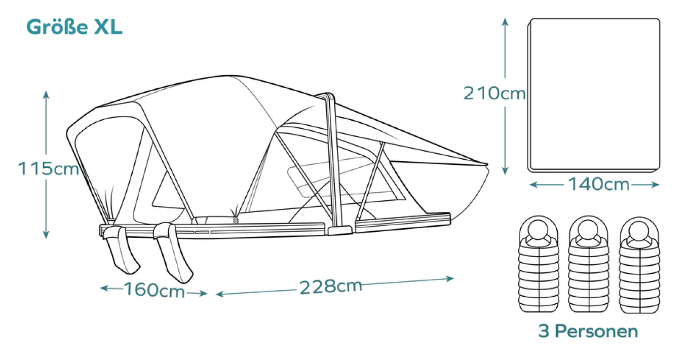 Alu Loft XL