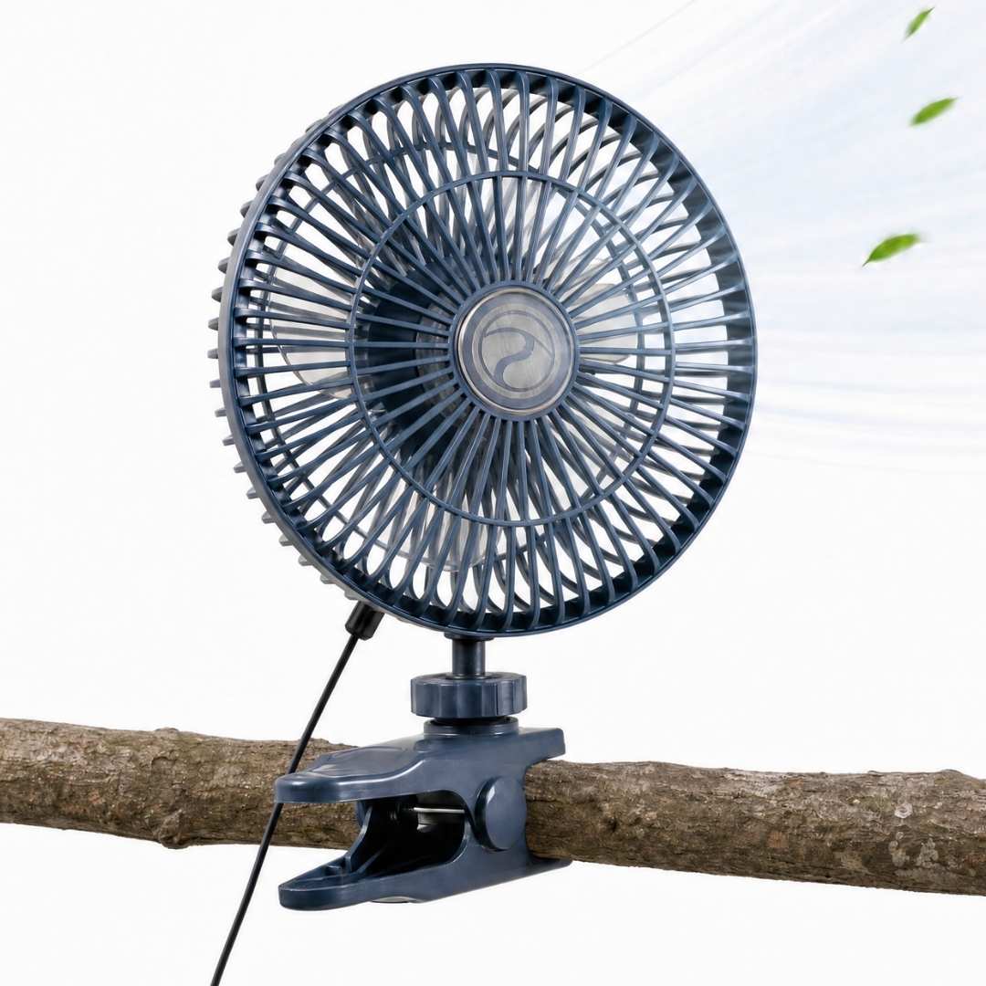 Camping Ventilator AirCool+ – Naturbummler