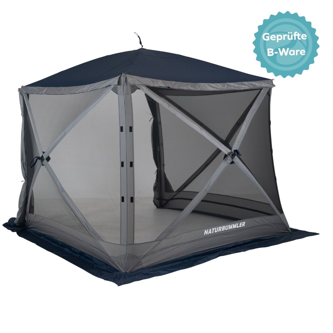 Pavillon CampBase (Geprüfte B-Ware)
