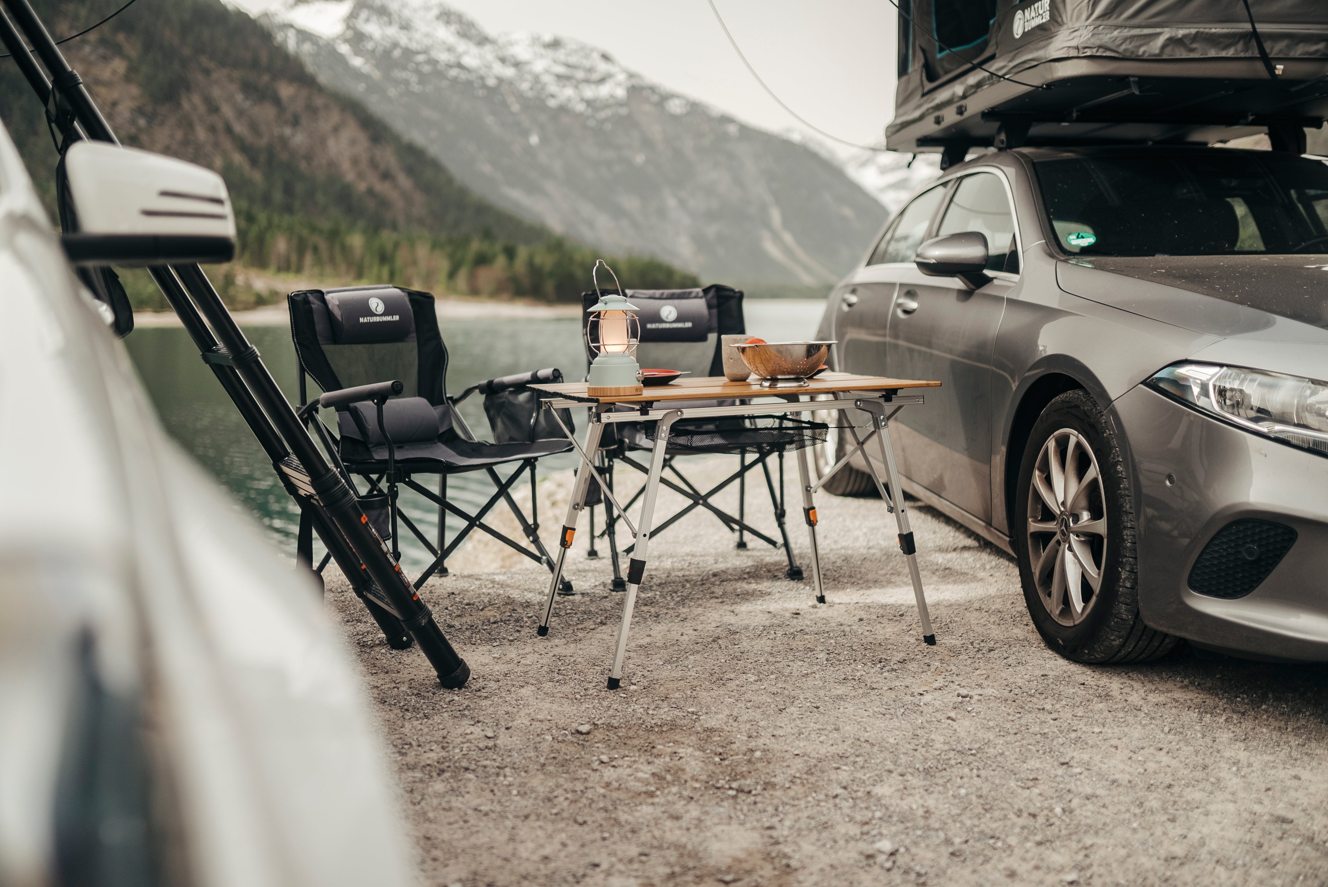 Alu-Campingstuhl CLOUD SIT+ online kaufen – Naturbummler