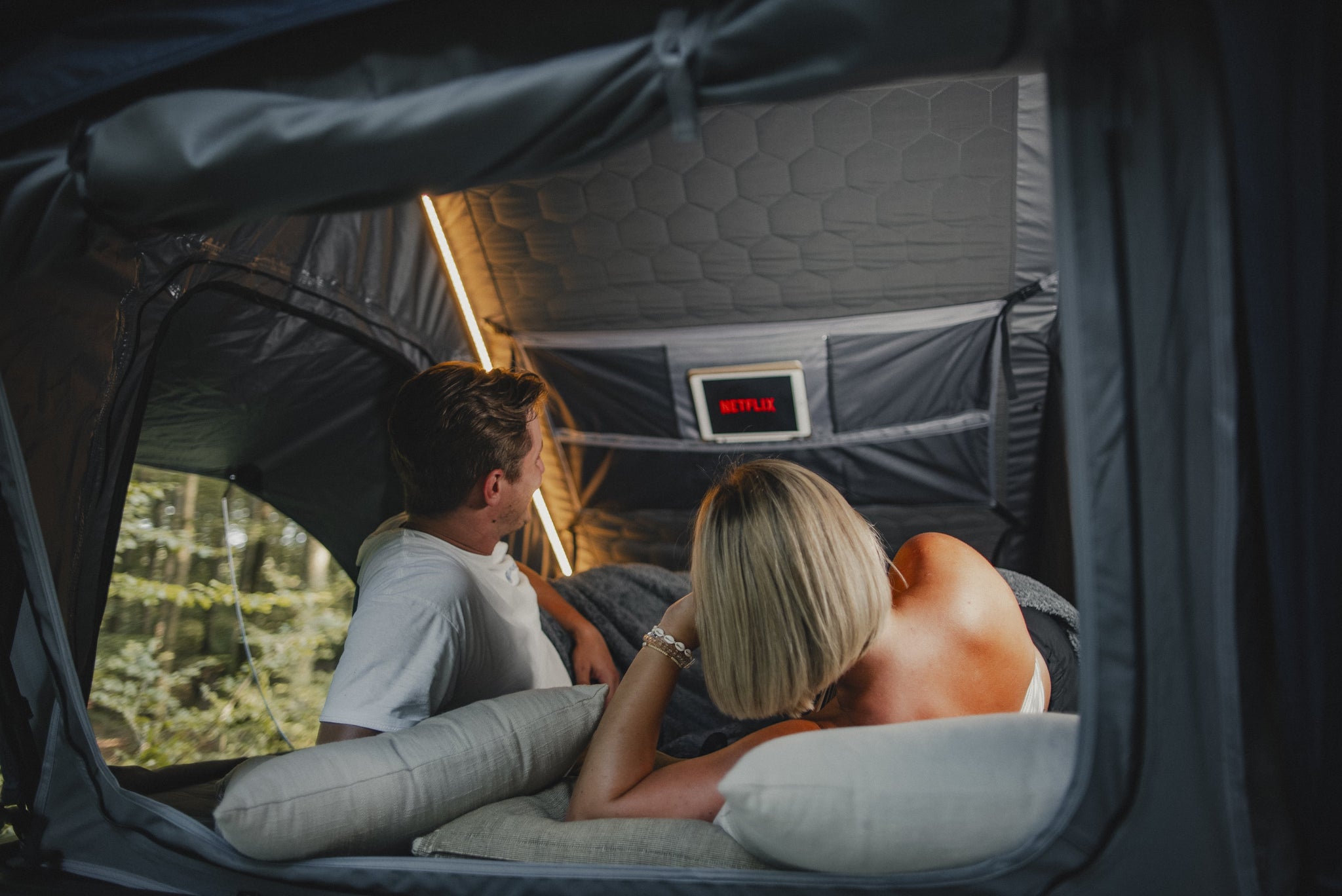 alu dachzelt xl Alu-Light XL Dachzelt (Geprüfte B-Ware) – Naturbummler