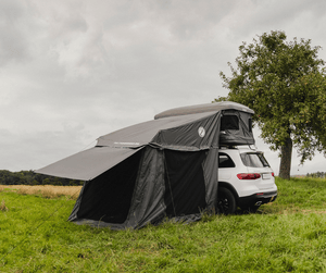 auto vordach zelt Vorzelt Flitzer 1 (2025) – Naturbummler