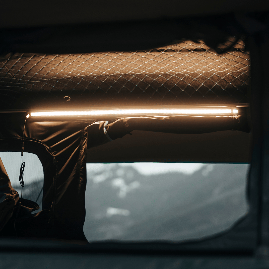 Flitzer Dachzelt Beleuchtung (LED) online kaufen ✓ – Naturbummler