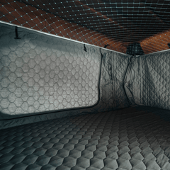 Thermo Innenzelt fürs Dachzelt (Flitzer 1)