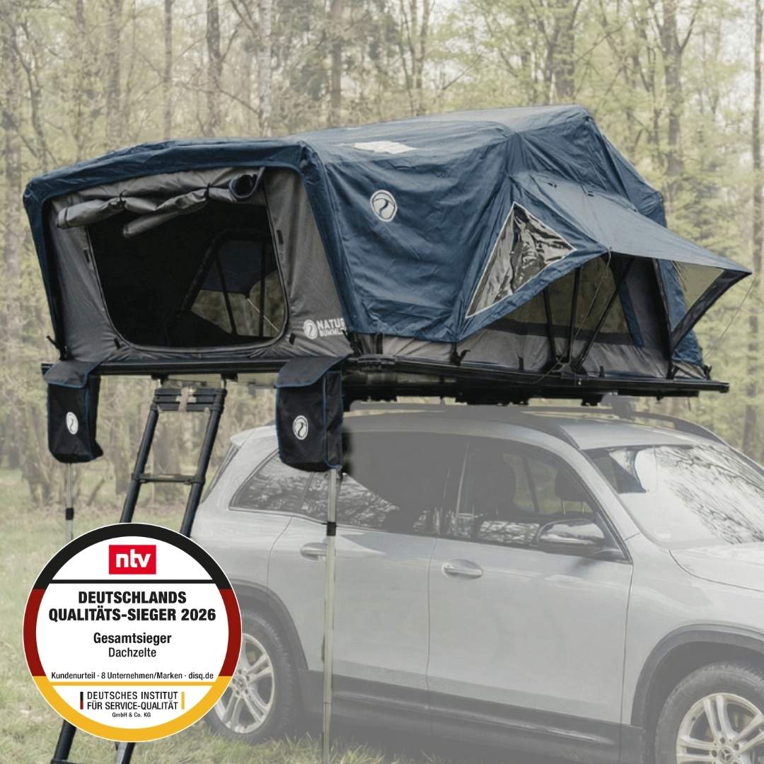 Family-Loft Softcover Dachzelt – Naturbummler
