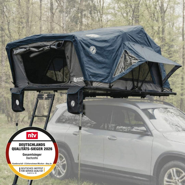 Family-Loft Softcover Dachzelt – Naturbummler