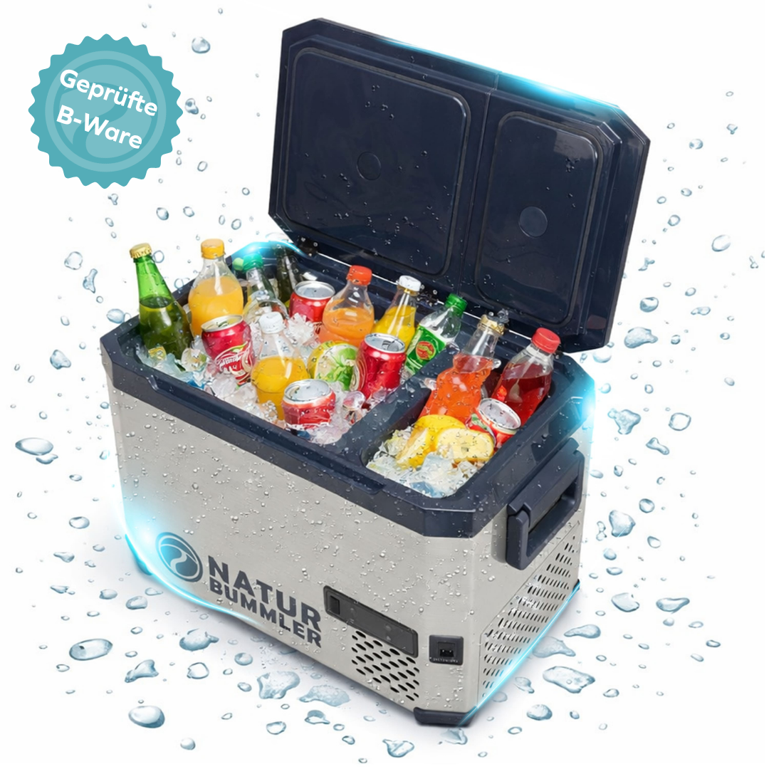 Kühlbox VAC-CORE (Geprüfte B-Ware)