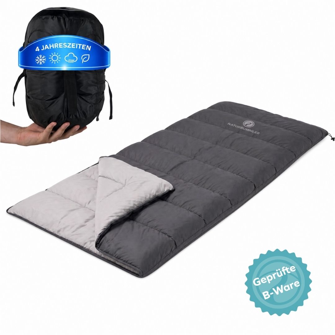 Schlafsack SleepProtec (Geprüfte B-Ware)
