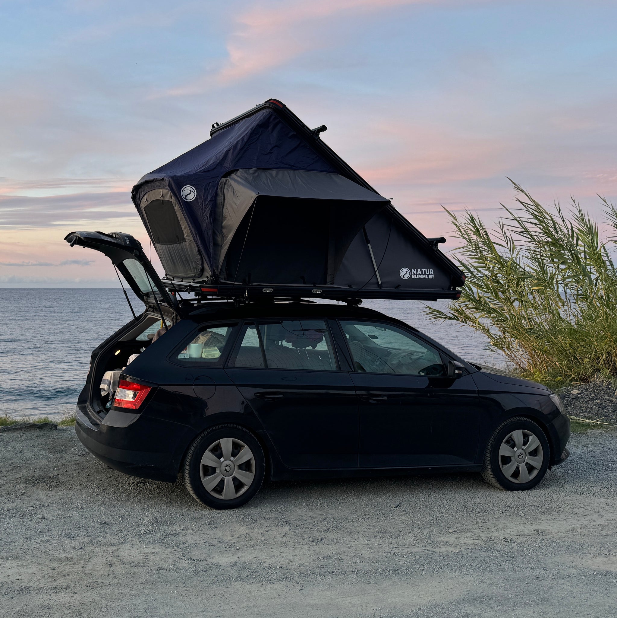 Dachzelt F r VW Caddy Kaufen Genie e Die Freiheit Naturbummler dachzelt-f-r-vw-caddy-kaufen-genie-e-die-freiheit-naturbummler