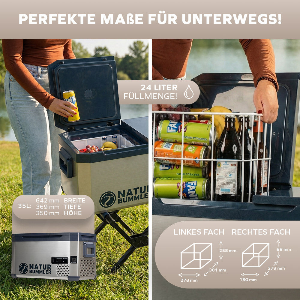 Kühlbox VAC-CORE