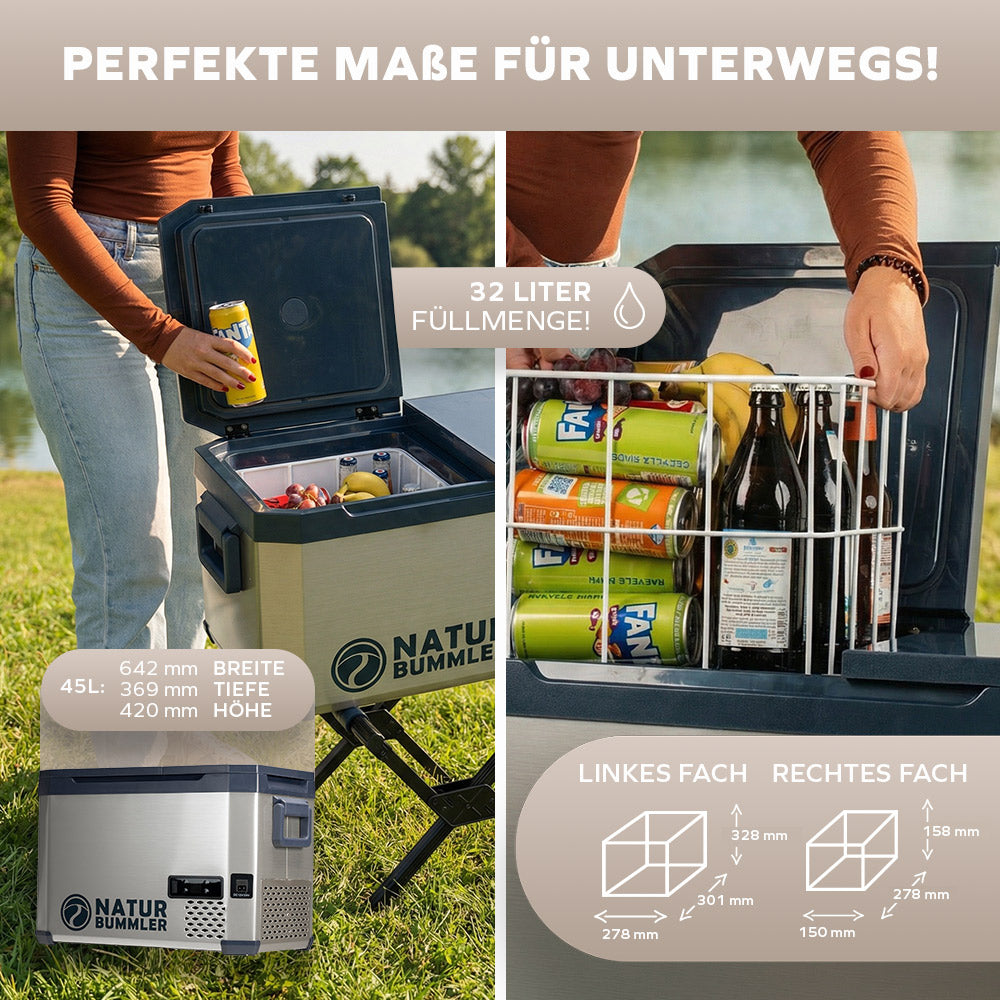Kühlbox VAC-CORE (Geprüfte B-Ware)